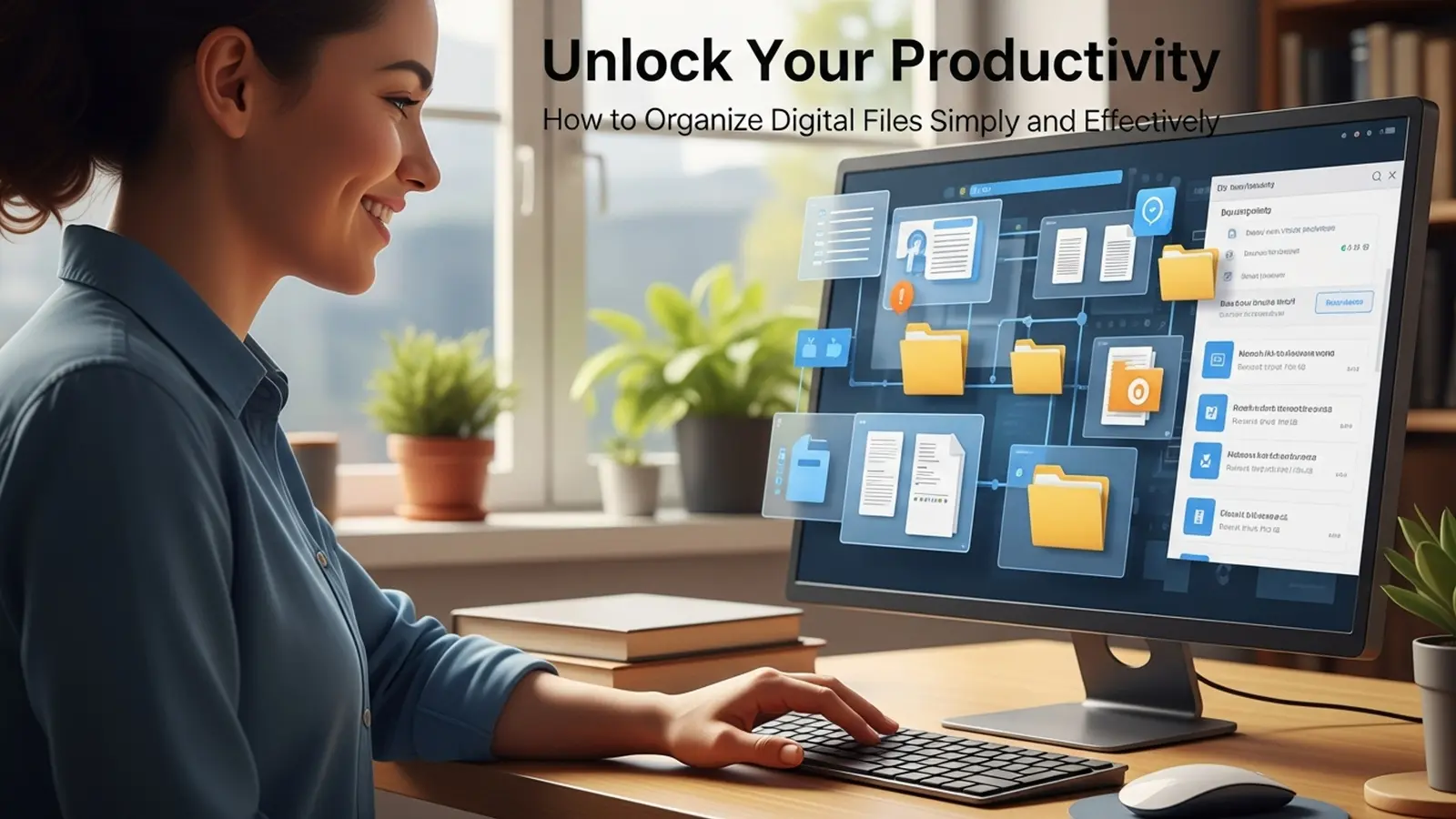Organize Digital Files to Streamline Your D2C Workflow and Save Hours Weekly