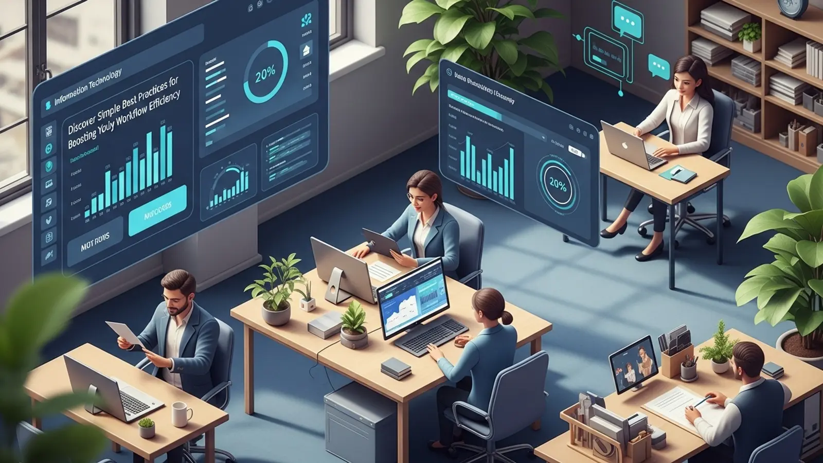 Discover Simple Best Practices for Boosting Your Daily Workflow Efficiency