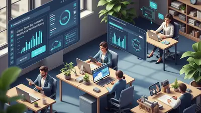 Discover Simple Best Practices for Boosting Your Daily Workflow Efficiency