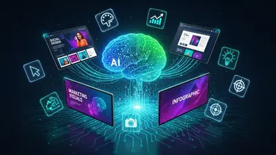 Create Engaging Marketing Visuals U sing AI Tools for Better Campaigns
