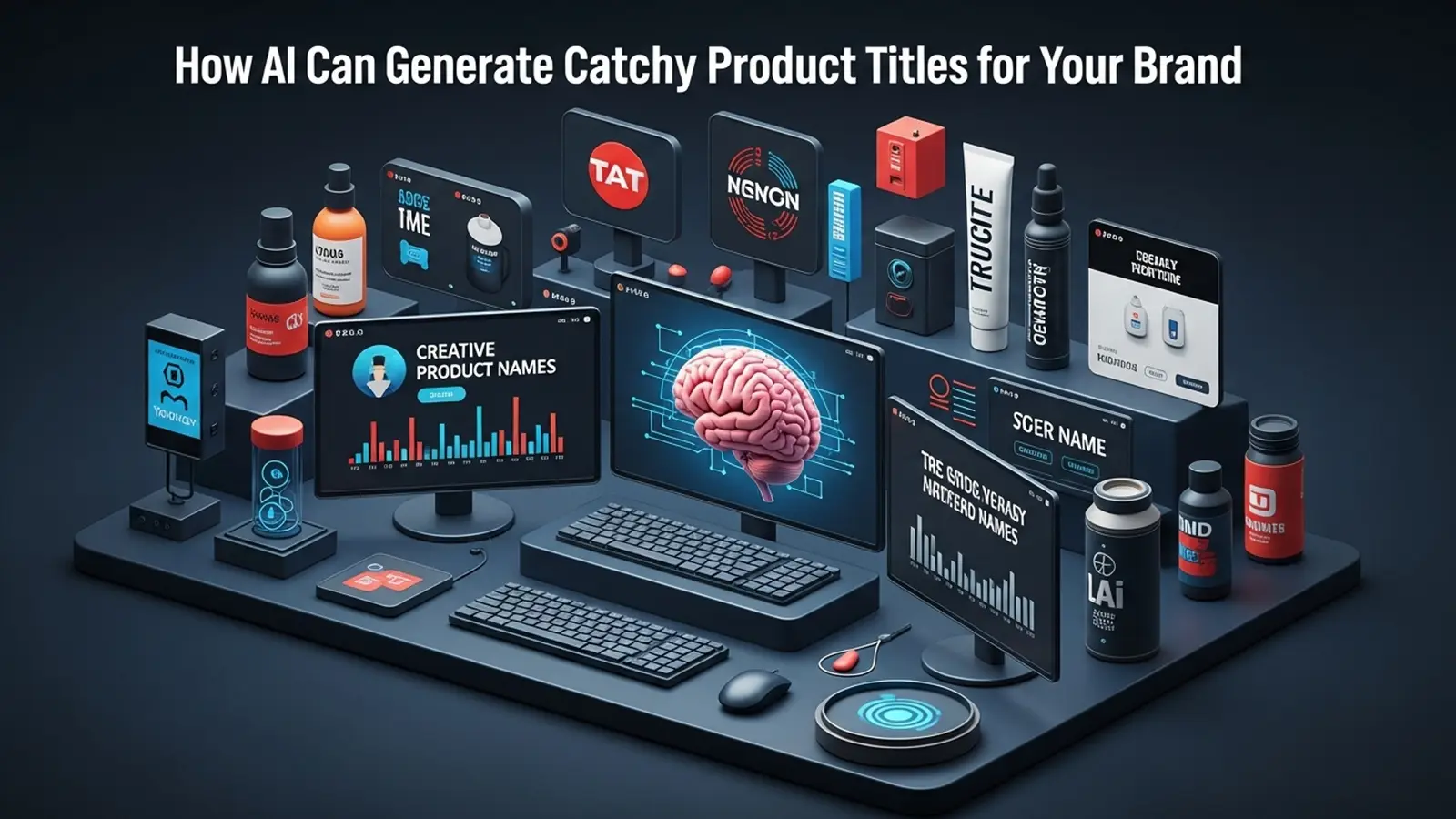 The Power of a Perfect Product Title in D2C