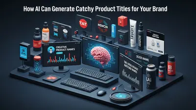 The Power of a Perfect Product Title in D2C