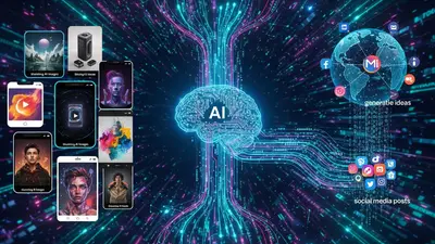 How to Generate Stunning AI Images for Your Social Media Posts