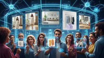 How AI Transforms Ecommerce Visual Content for Better Customer Engagement
