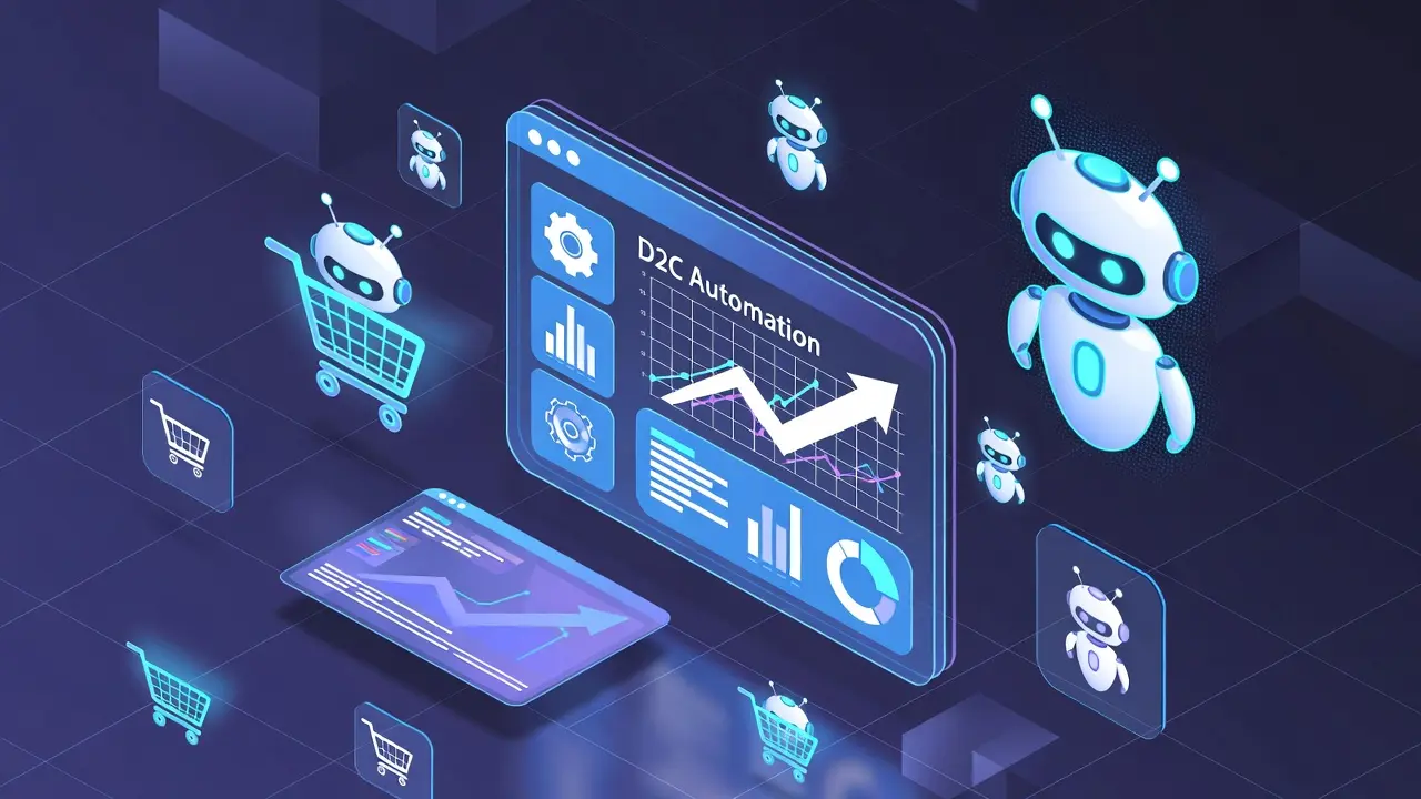 Discover How D2C Automation Software Can Transform Your Brand Operations