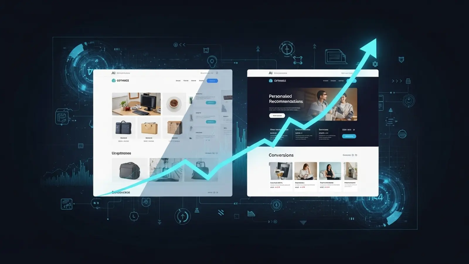 How AI Can Optimize Your Product Pages for Much Better Conversions
