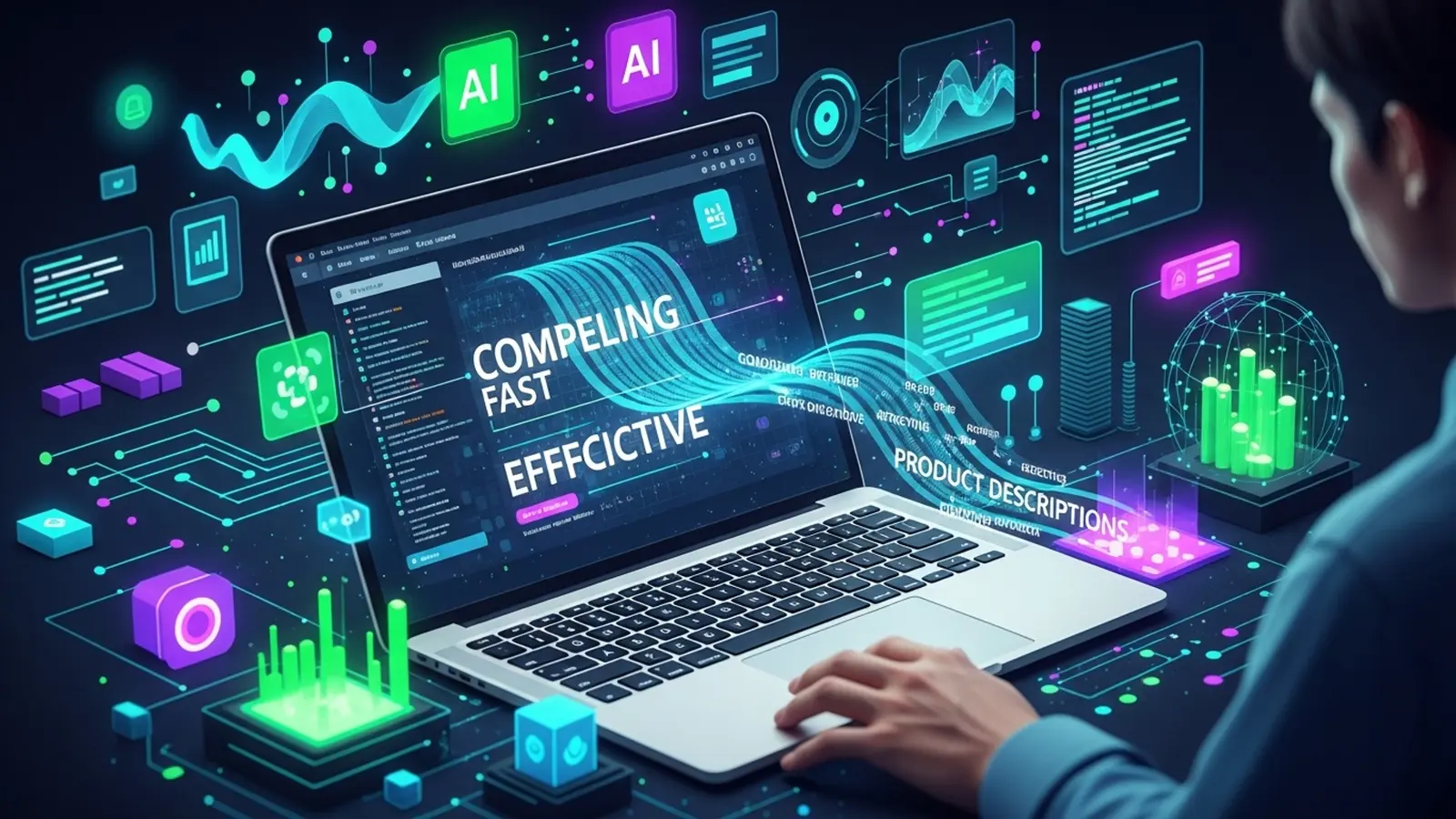 How AI product description tool helps D2C brands write better product copy