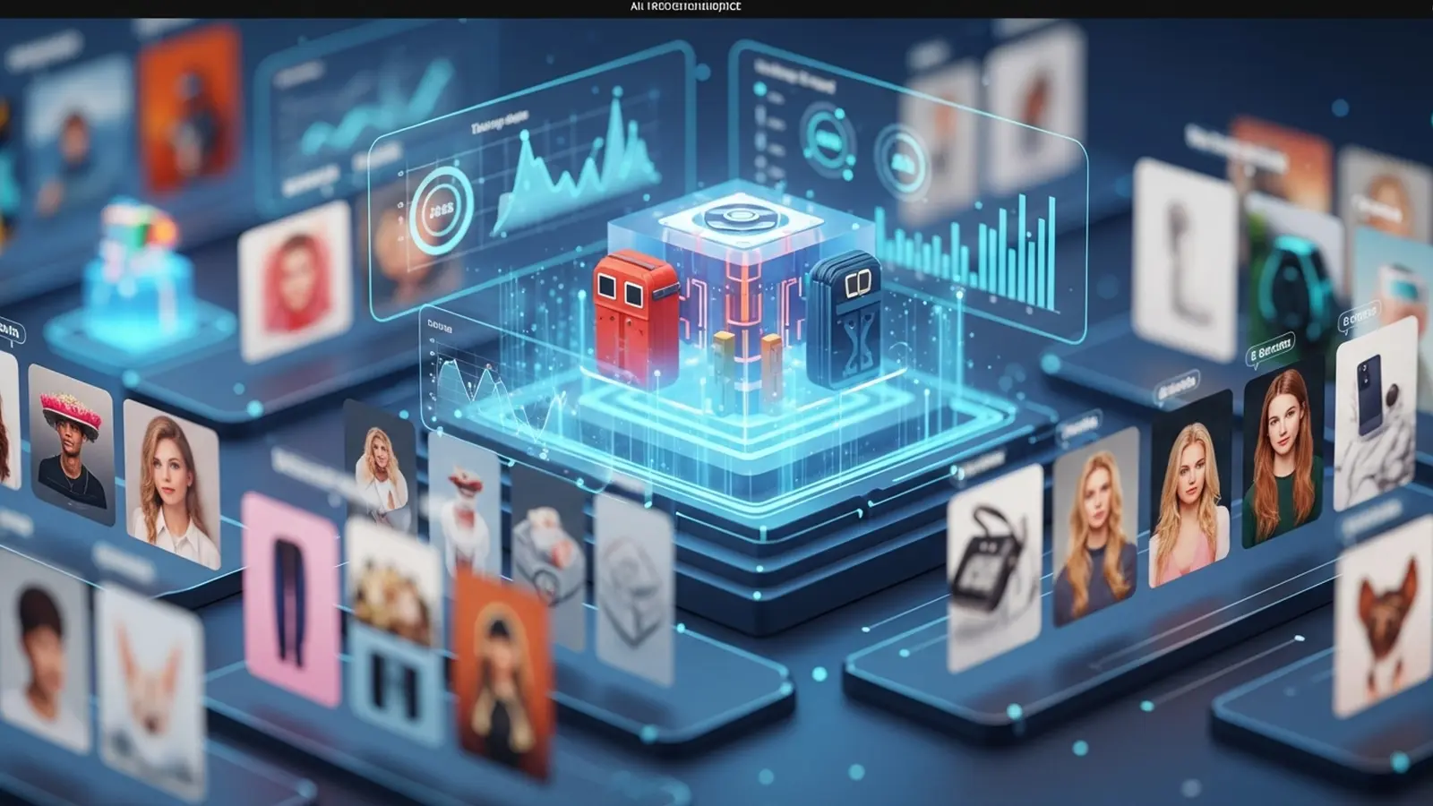 AI Ecommerce Visual Content Strategy to Boost Engagement and Sales