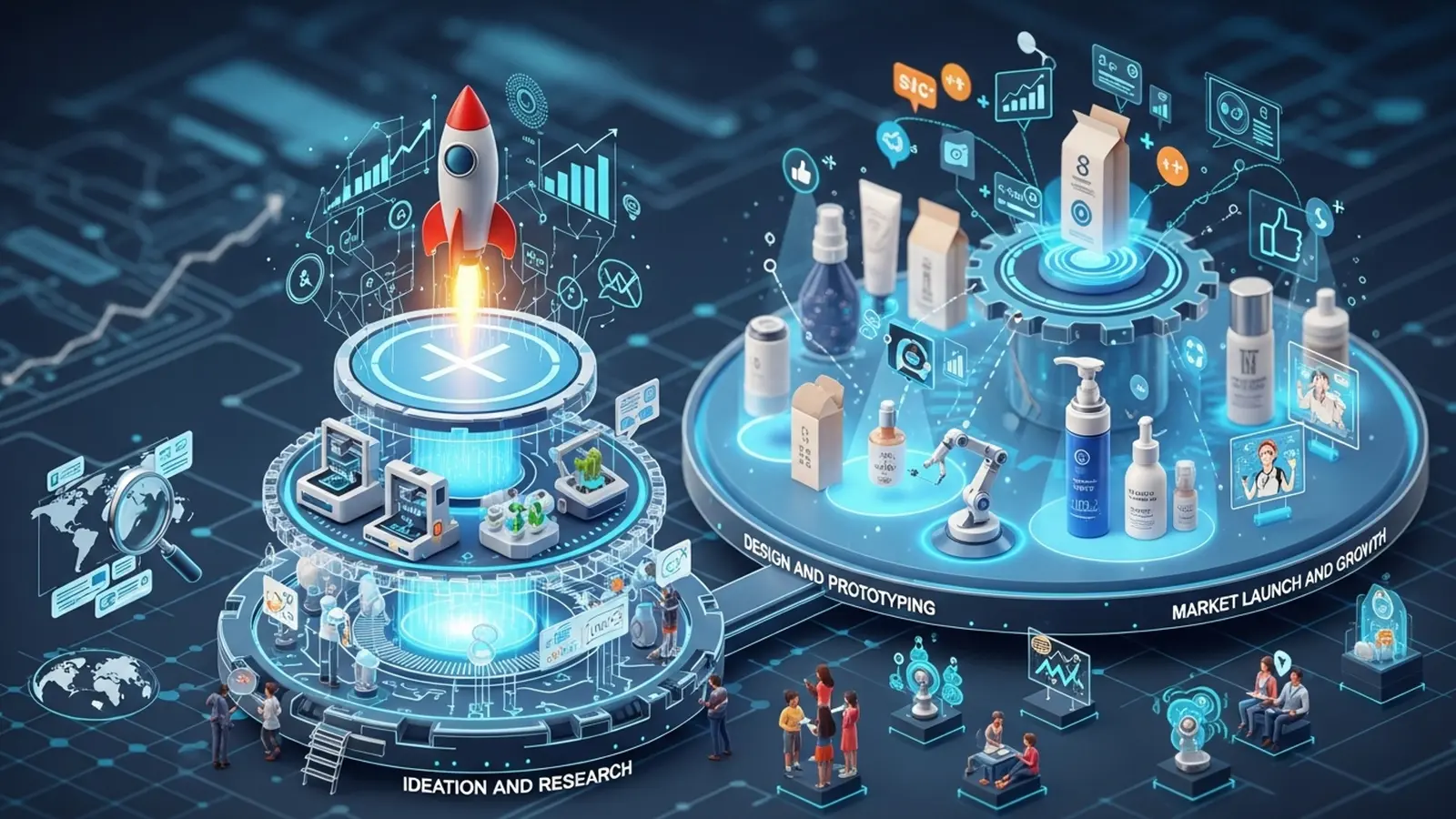 How Do D2C Brands Innovate Products for Market Success? 7 Proven Growth Strategies