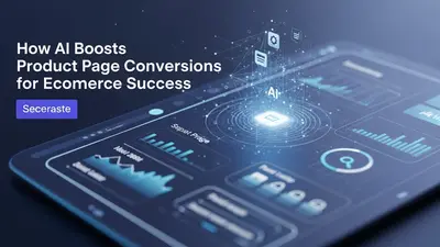 How AI Boosts Product Page Conversions: 9 Smart Tactics for Ecommerce Success