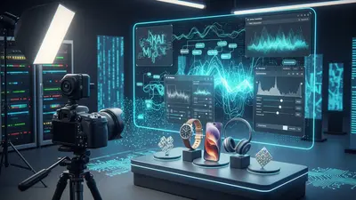 How to Create Stunning Ecommerce Product Images with AI (Beginner to Pro Guide)