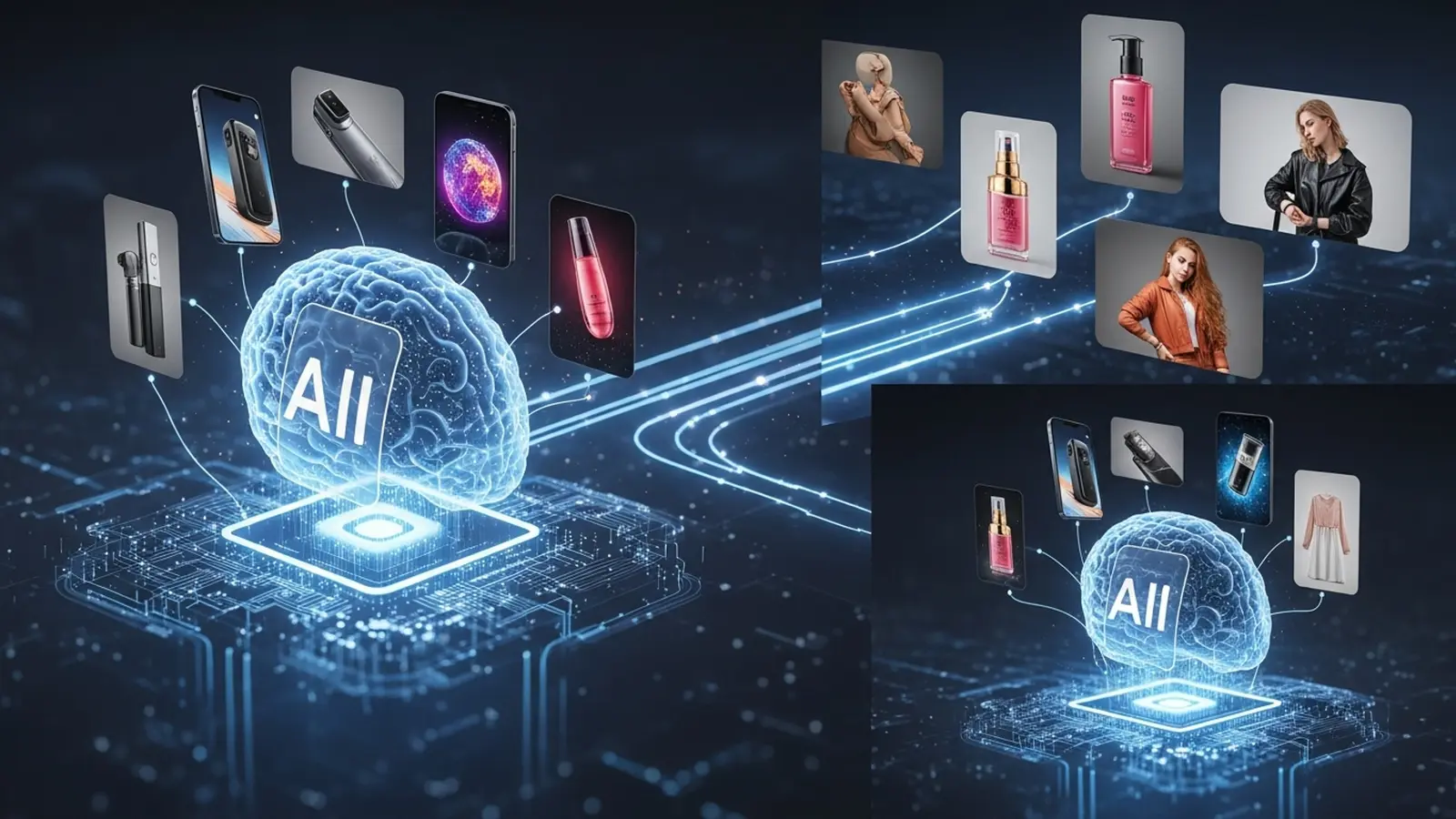 AI Product Image Generator to Create Stunning Ecommerce Visuals