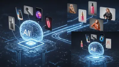 AI Product Image Generator to Create Stunning Ecommerce Visuals