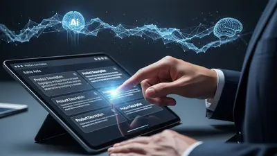 How AI Product Description Generator Can Create High-Converting Copy Fast