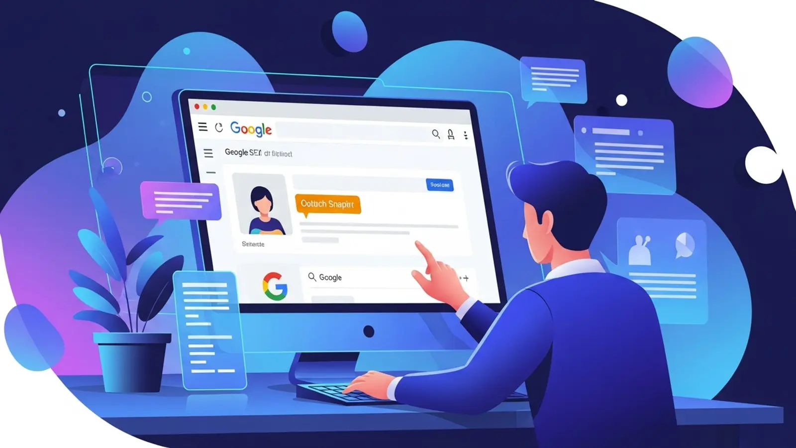 Optimize Your Search Appearance Easily with a Google SERP Preview Tool