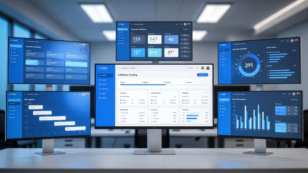 Boost Your D2C Sales with Smart Automation Software Solutions