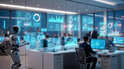 Top AI Automation Benefits for Modern Businesses