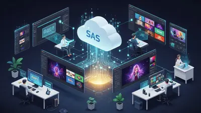 Why SaaS AI Image Generators Are Transforming Digital Marketing