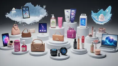 AI Product Images for eCommerce To Increase Sales with Smart Visuals