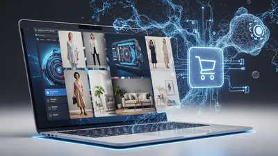 Why AI-Generated Visuals for eCommerce Boost Conversions