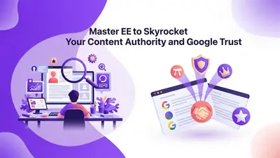 Master EEAT for SEO and Dominate Google Rankings