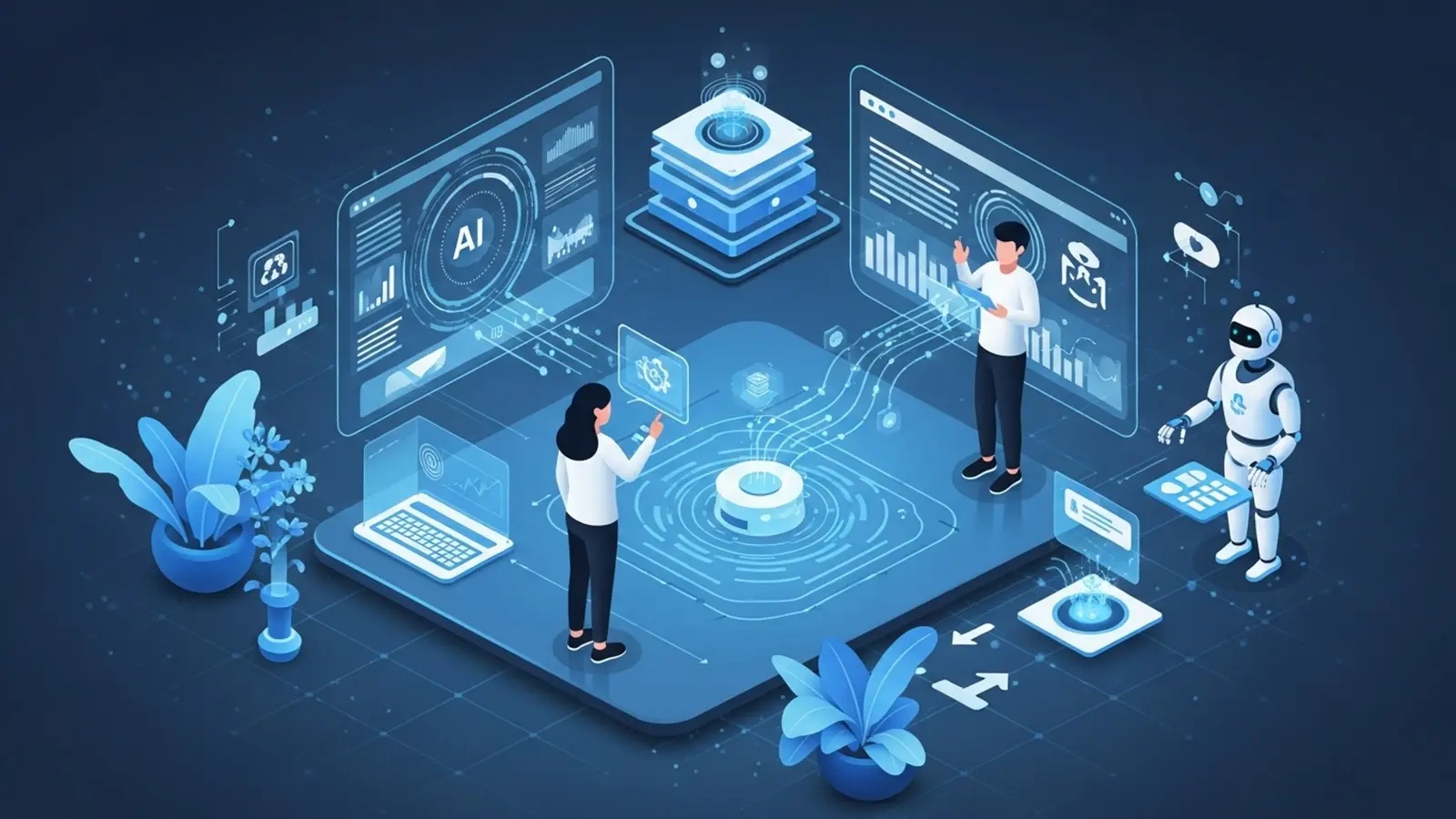 Simplify Tasks and Boost Productivity Using Smart AI Automation