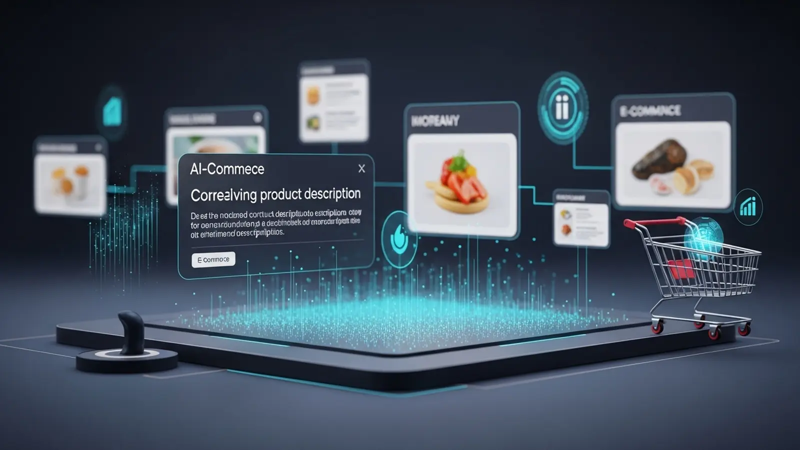 Create Compelling Product Descriptions Using AI for E-commerce