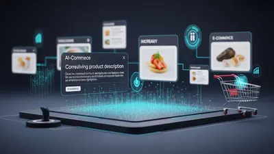 Create Compelling Product Descriptions Using AI for E-commerce