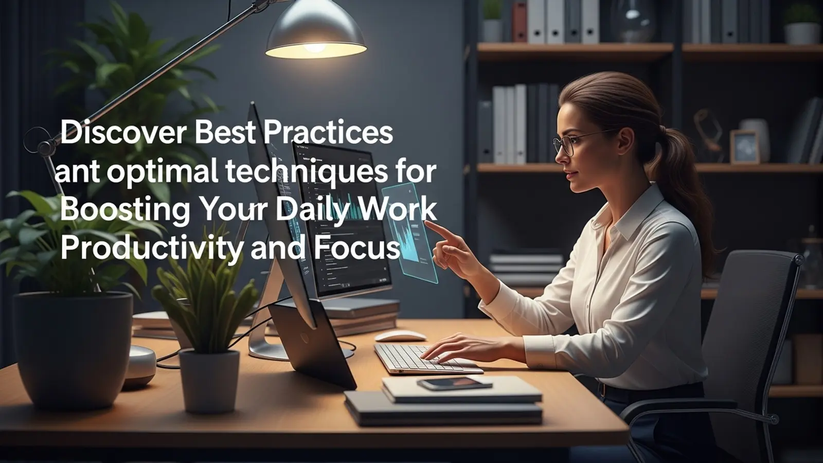 Best Daily Work Productivity Tips for Better Focus