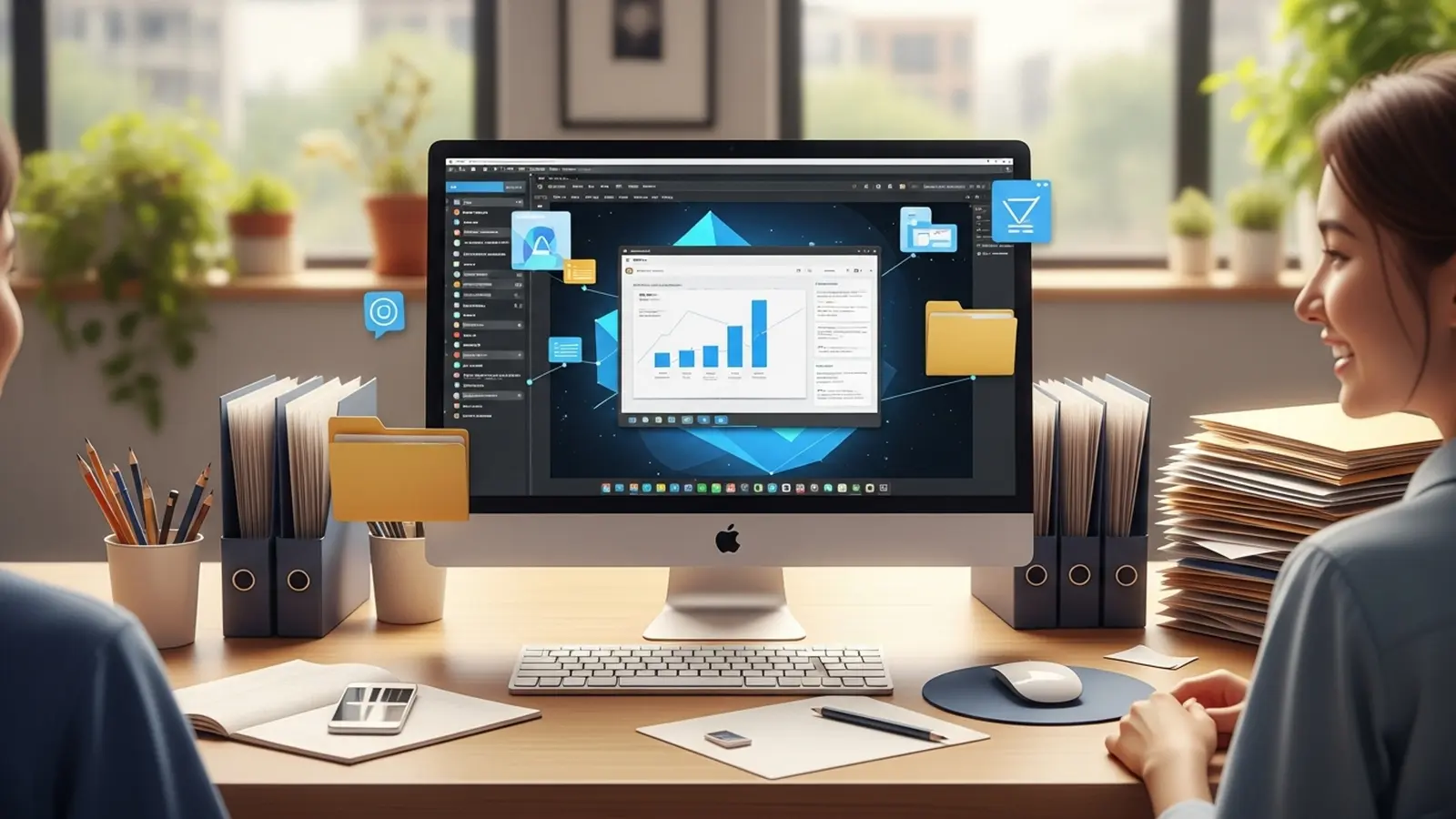 Organize Digital Files for Productivity in 5 Simple Steps