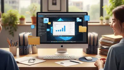 Organize Digital Files for Productivity in 5 Simple Steps