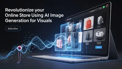 How AI Image Generation for Online Stores Increases Conversions