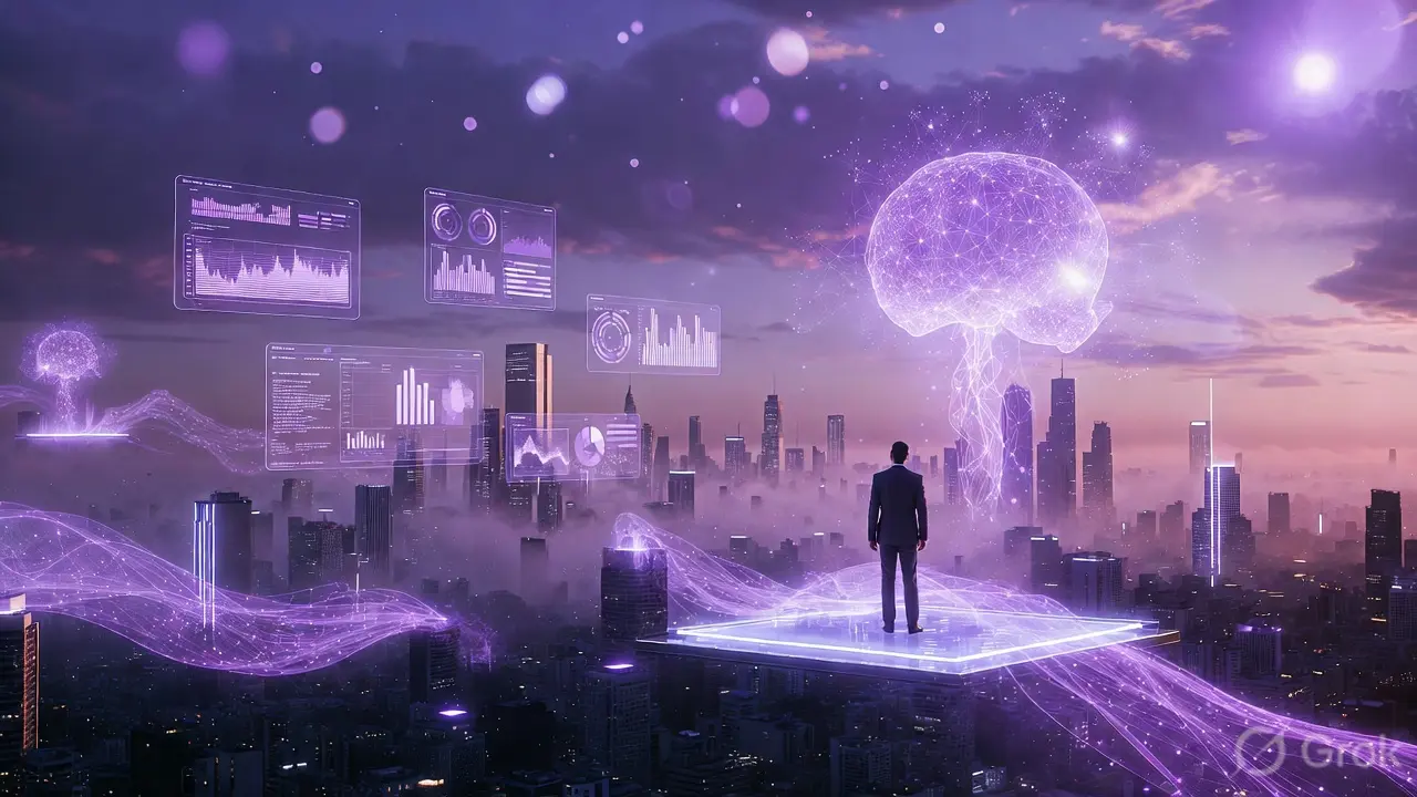 Leverage AI to Make Smarter Business Decisions Every Single Day