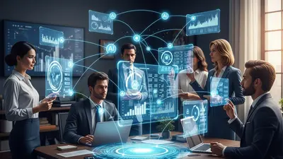 How AI Business Decision Making Transforms Strategy