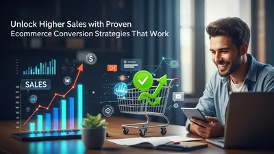 9 Ecommerce Conversion Strategies That Increase Sales