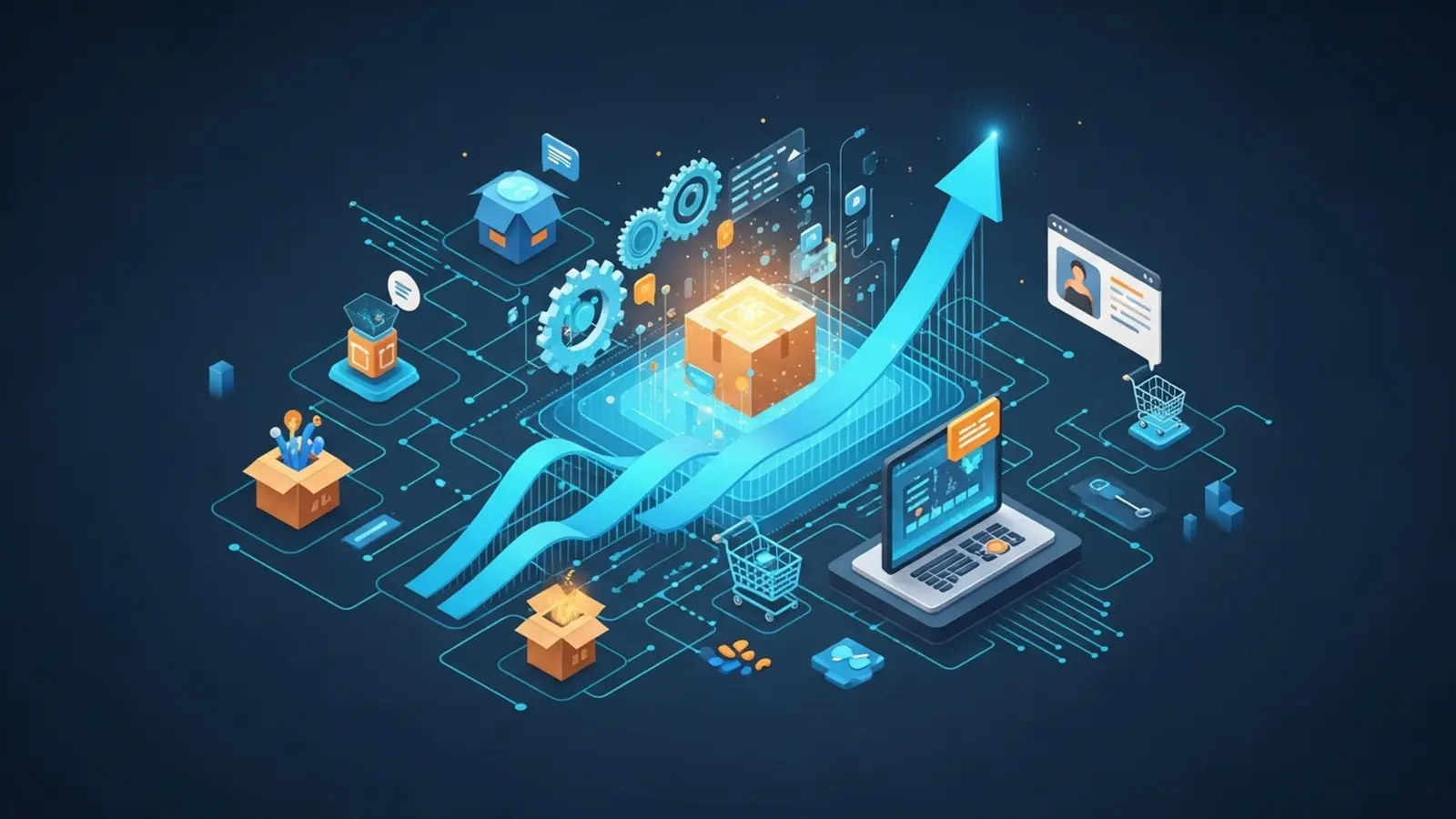 How D2C Automation Software Drives Ecommerce Growth