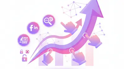 Increase Website Traffic for Free: 7 Growth Strategies