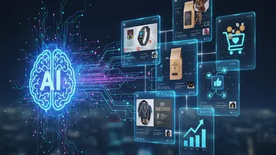 How AI Social Media Creatives Increase Store Conversions