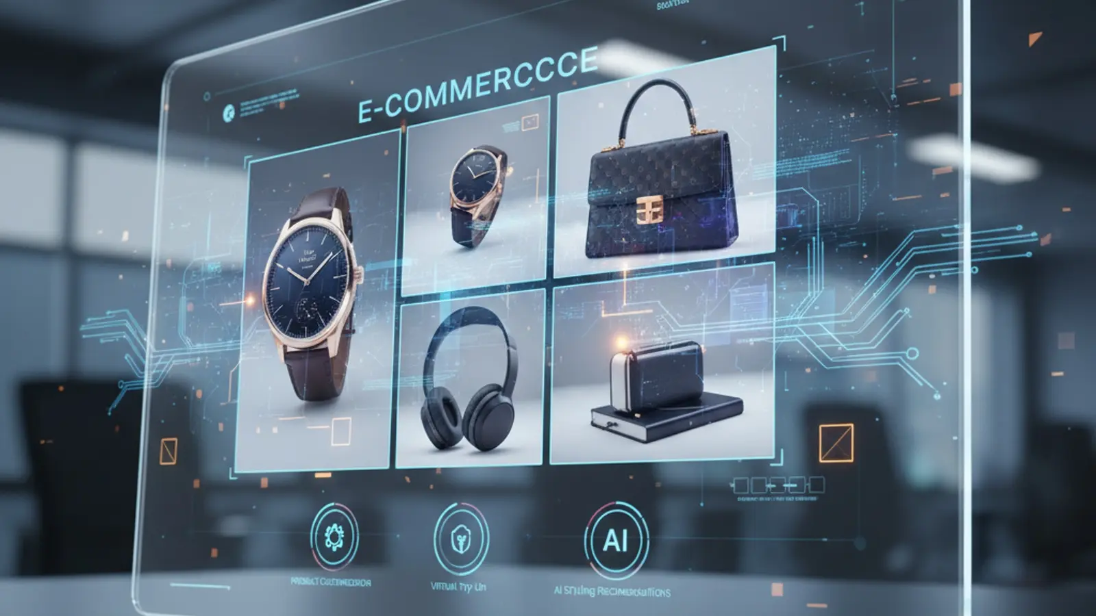 AI Ecommerce Visual Content to Boost Online Sales