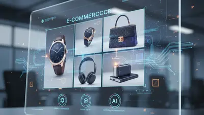 AI Ecommerce Visual Content to Boost Online Sales