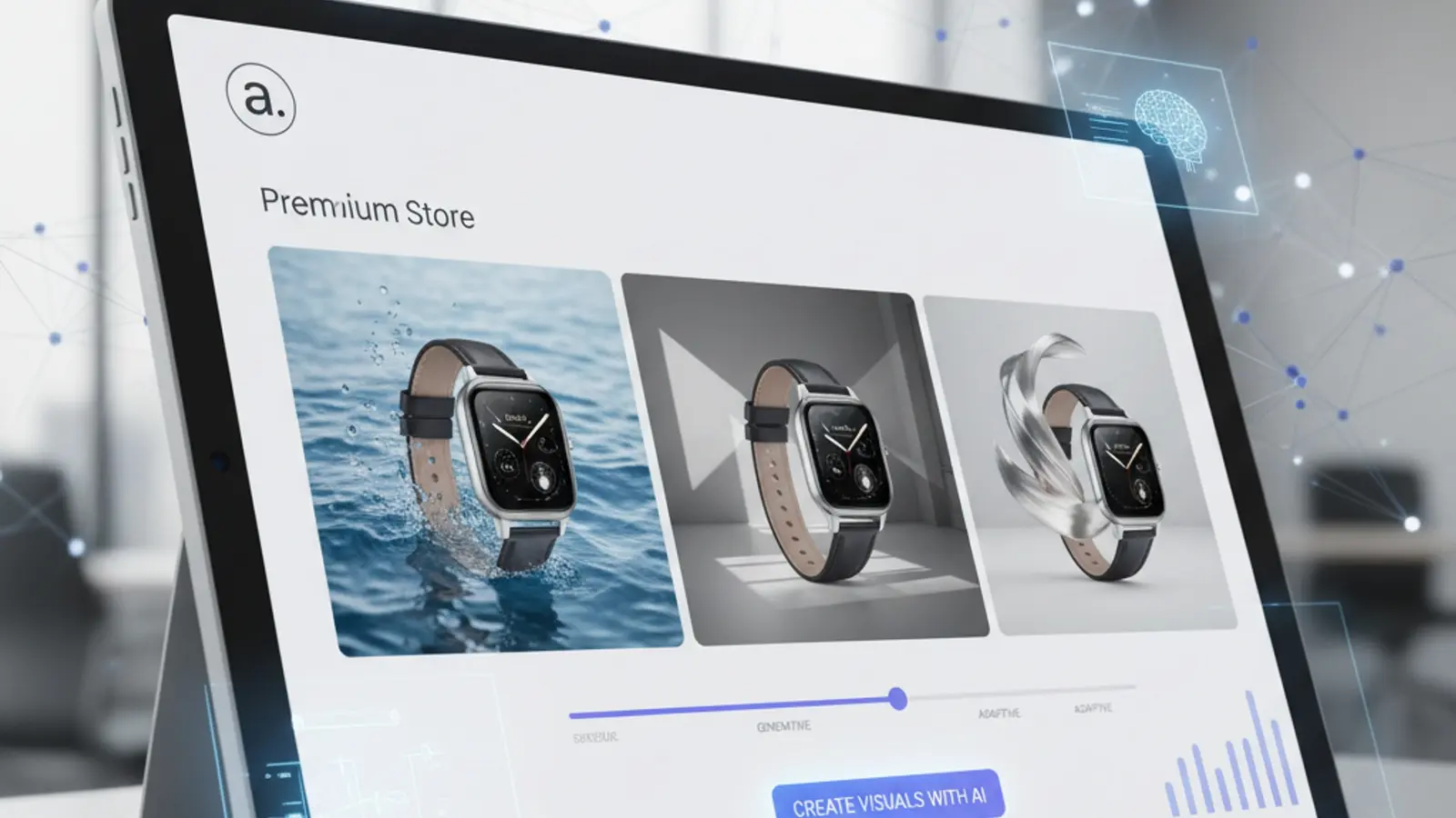 AI Ecommerce Visual Content for Stunning Product Displays