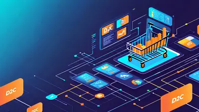 How D2C Automation Software Streamlines Ecommerce Operations
