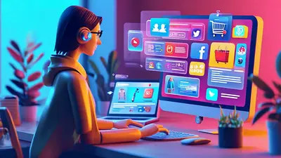 How AI Social Media Creatives Transform Ecommerce Marketing and Drive Sales