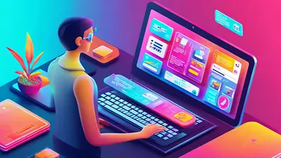 Ecommerce Banner Design AI to Create High-Converting Graphics