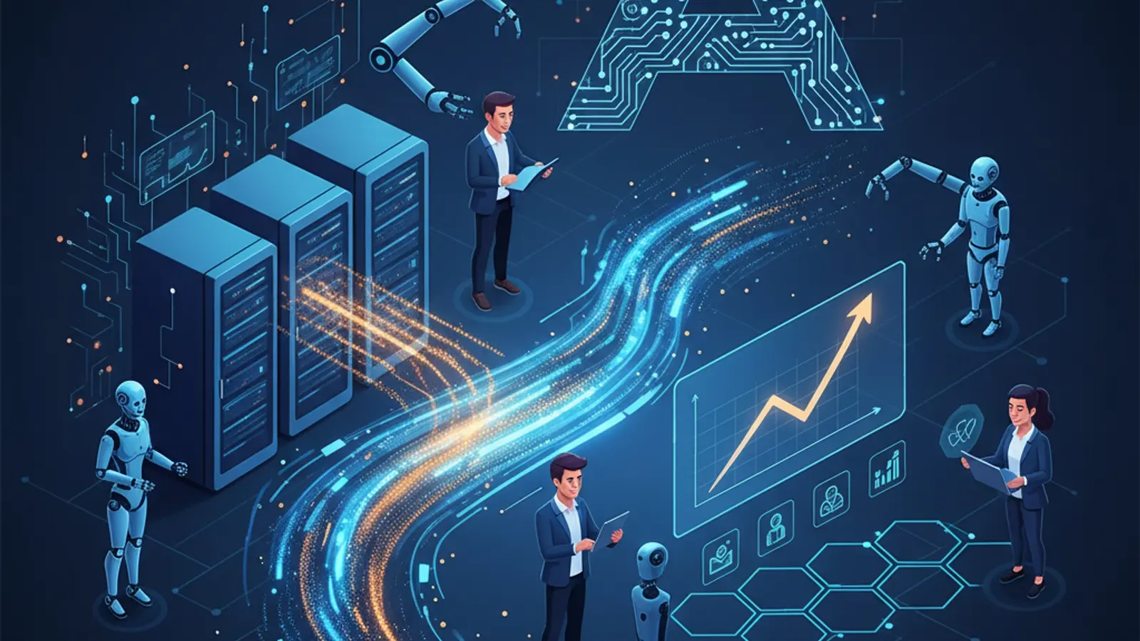 AI Automation Benefits: 7 Ways to Streamline Business Operations Fast