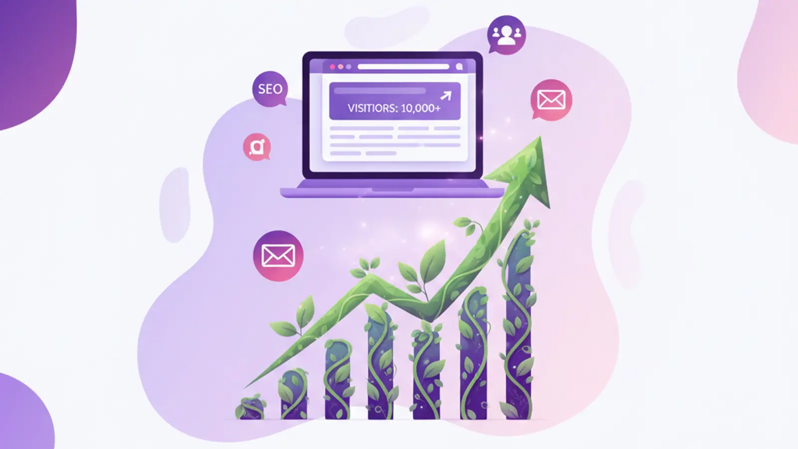 7 Proven Ways to Increase Site Traffic for Free (That Actually Work)