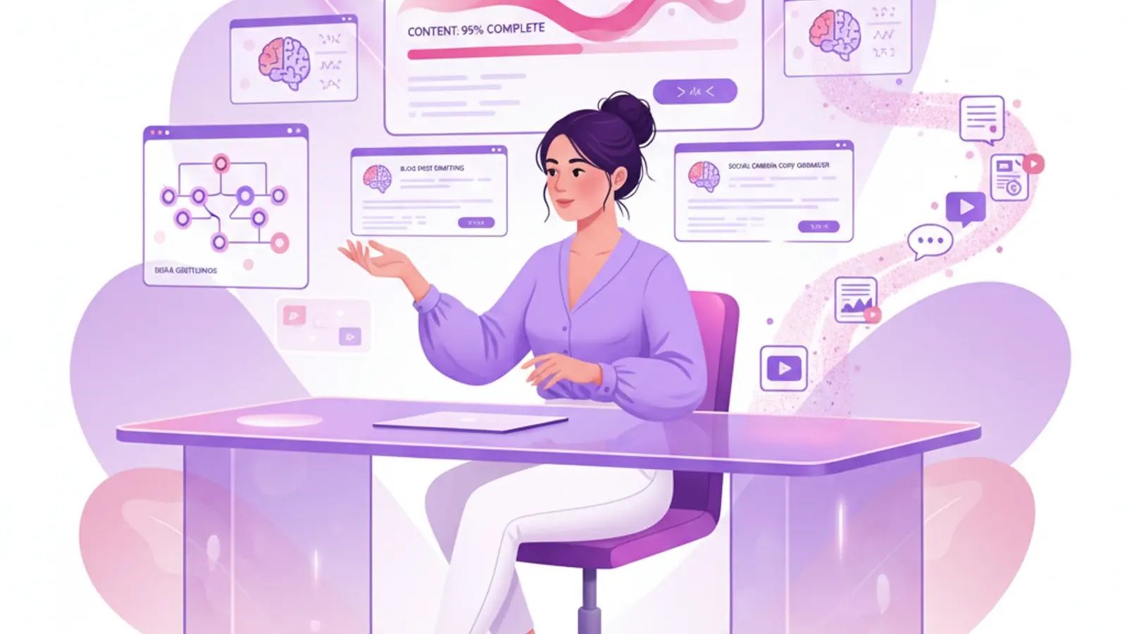 Automated Content Creation Tools That Streamline Marketing Workflows
