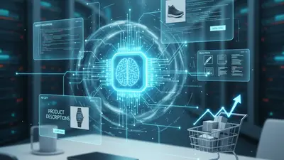 How AI Content Automation Boosts Sales and Efficiency for Your Ecommerce Business