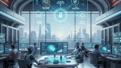 Top 7 AI Automation Benefits That Transform Business Efficiency