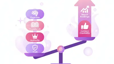 How E-E-A-T Optimization Boosts Content Credibility and Search Rankings
